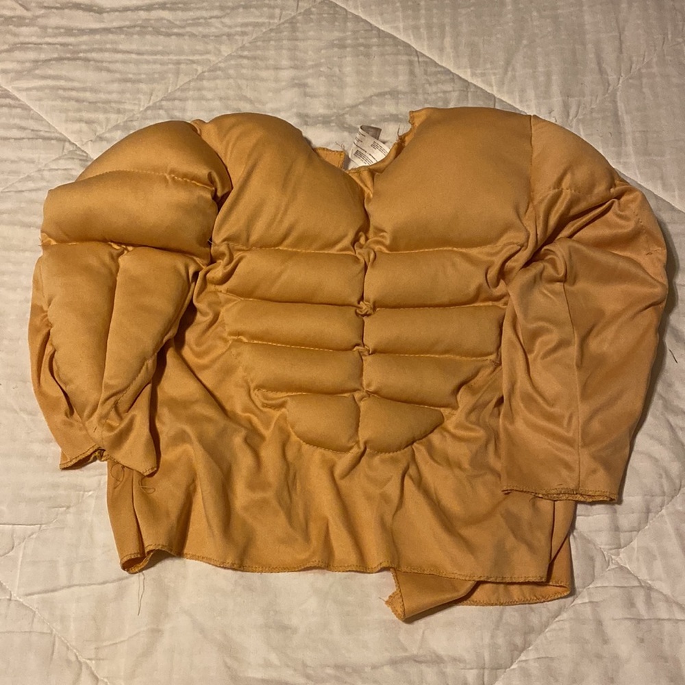 Muscle Shirt Costume - Picture 2 of 6